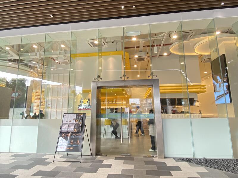 Japanese fusion restoran 