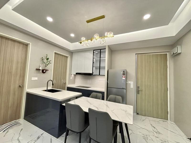 Condominium for Rent at QuayWest Residence - Gan Chun Kai - Kitchen - PropertyGuru.com.my