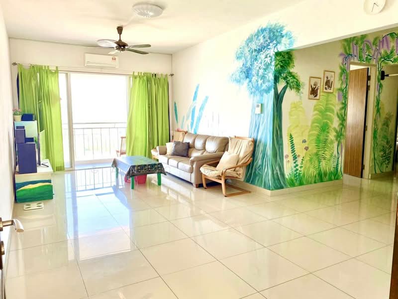 Condominium for Rent at Surin Condominium - Gan Chun Kai - Living Room - PropertyGuru.com.my