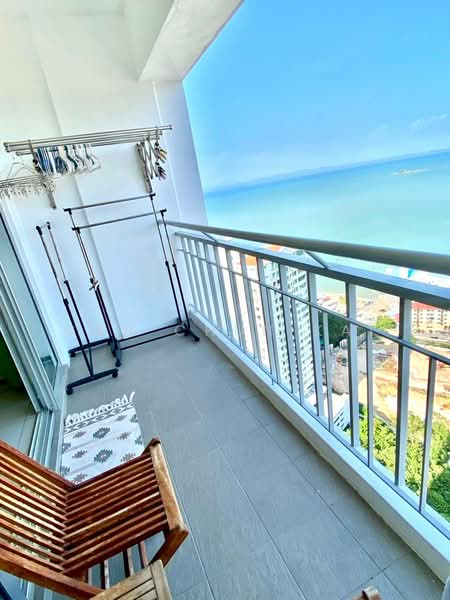 Condominium for Rent at Surin Condominium - Gan Chun Kai - Balcony - PropertyGuru.com.my