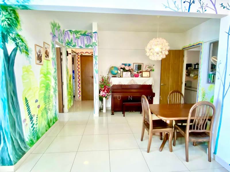 Condominium for Rent at Surin Condominium - Gan Chun Kai - PropertyGuru.com.my