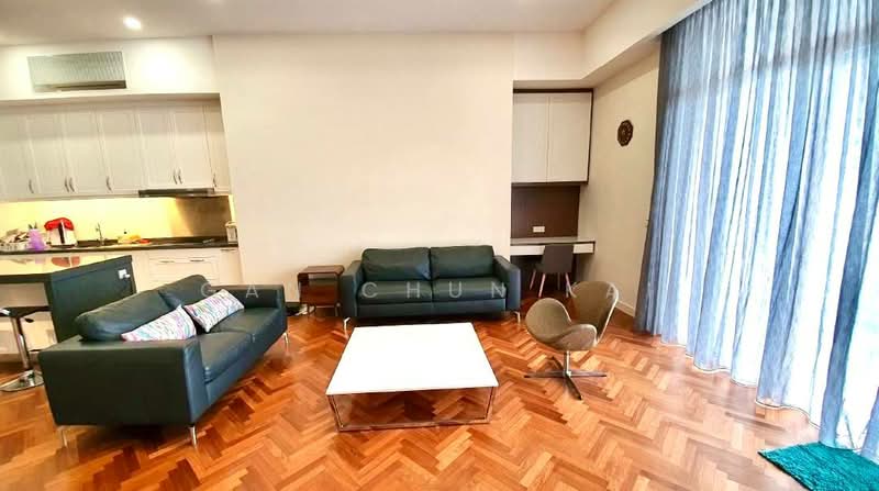 Condominium for Rent at Andaman @ Quayside - Gan Chun Kai - Living Room - PropertyGuru.com.my