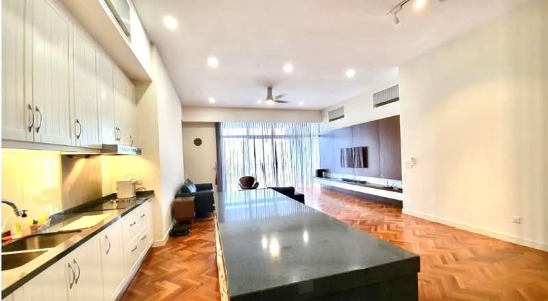 Condominium for Rent at Andaman @ Quayside - Gan Chun Kai - Kitchen - PropertyGuru.com.my