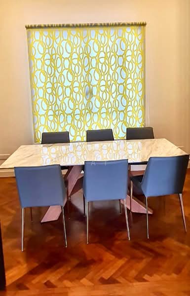 Condominium for Rent at Andaman @ Quayside - Gan Chun Kai - Dining Room - PropertyGuru.com.my
