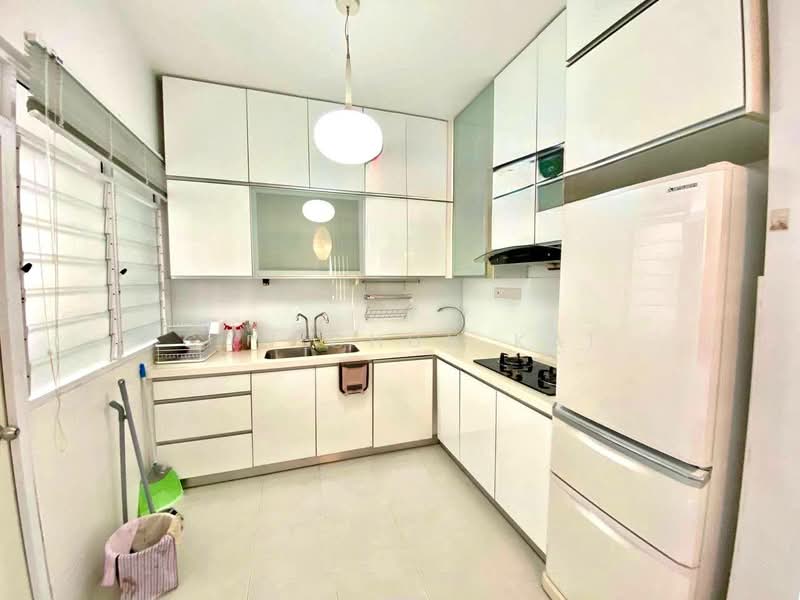 Condominium for Rent at Summer Place - Gan Chun Kai - Kitchen - PropertyGuru.com.my