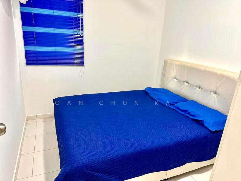 i-Santorini untuk Untuk Disewa - RM 2,200 /bulan, Mac 2026 - Bedroom - PropertyGuru.com.my