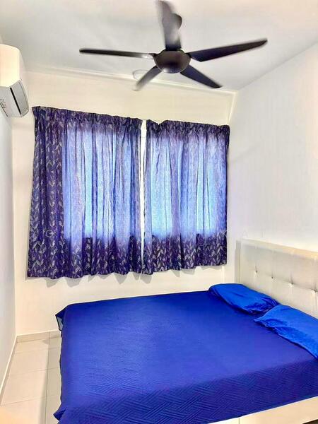 i-Santorini untuk Untuk Disewa - RM 2,200 /bulan, Mac 2026 - Bedroom - PropertyGuru.com.my