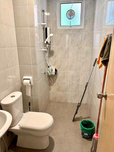 i-Santorini untuk Untuk Disewa - RM 2,200 /bulan, Mac 2026 - Bathroom - PropertyGuru.com.my