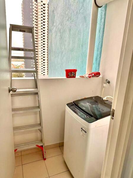 i-Santorini untuk Untuk Disewa - RM 2,200 /bulan, Mac 2026 - Balcony - PropertyGuru.com.my