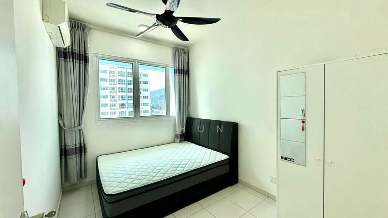 Condominium for Rent at i-Santorini - Gan Chun Kai - Bedroom - PropertyGuru.com.my