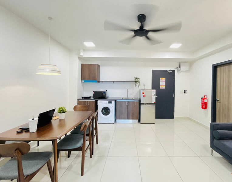 Service Residence for Rent at The New Duo @ Edumetro - Eric Lim - Kitchen - PropertyGuru.com.my
