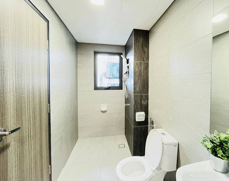 Service Residence for Rent at The New Duo @ Edumetro - Eric Lim - Bathroom - PropertyGuru.com.my