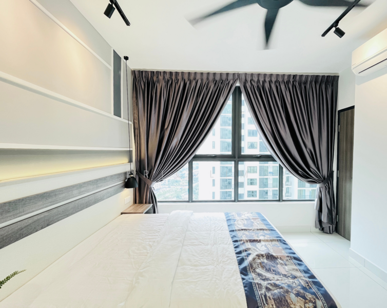 Service Residence for Rent at The New Duo @ Edumetro - Eric Lim - Bedroom - PropertyGuru.com.my