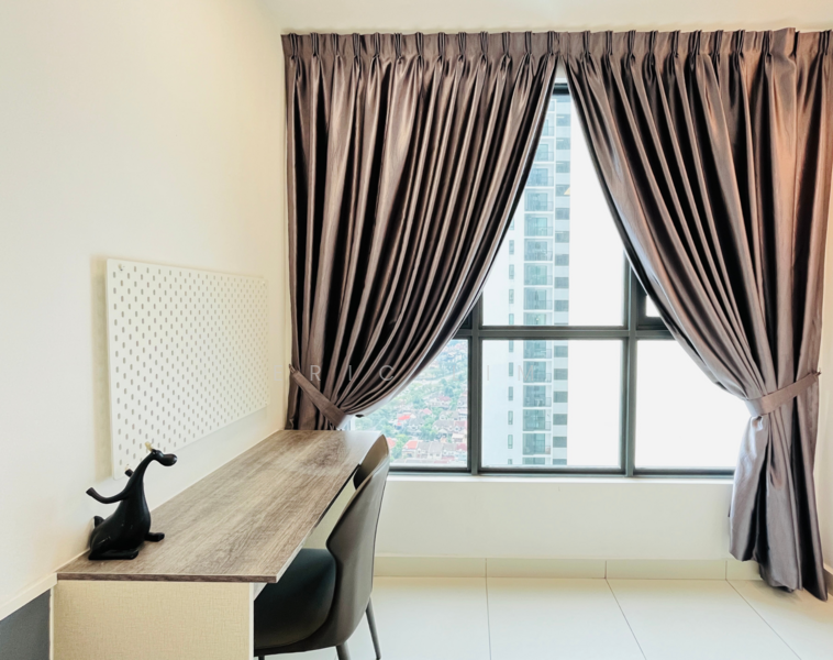 Service Residence for Rent at The New Duo @ Edumetro - Eric Lim - Study - PropertyGuru.com.my
