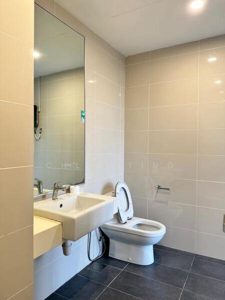 Service Residence for Rent at Southkey Mosaic - Chloe Ying - Bathroom - PropertyGuru.com.my