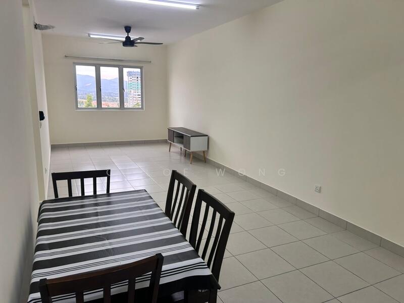 Apartment for Sale at Harmoni @ Eco Majestic - Chloe Wong - Living Room - PropertyGuru.com.my