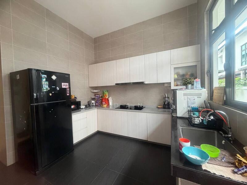 Semi-Detached House for Sale in Iskandar Puteri (Nusajaya) (Johor) - Jordan . - Kitchen - PropertyGuru.com.my