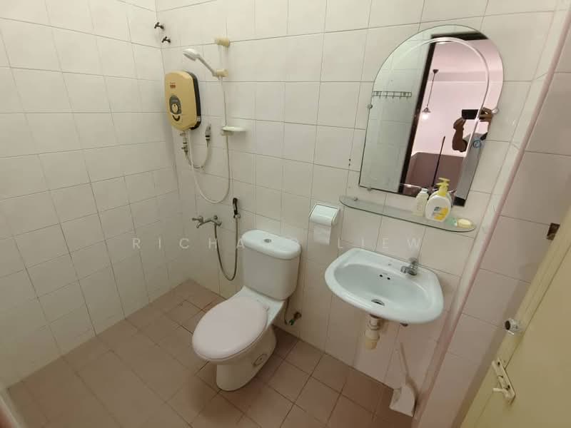 Rumah Teres 2 Tingkat untuk Dijual di SS 23, Taman Sea (Petaling Jaya) - Richard Liew - PropertyGuru.com.my