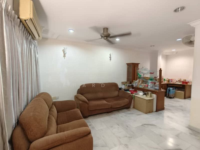 Rumah Teres 2 Tingkat untuk Dijual di SS 23, Taman Sea (Petaling Jaya) - Richard Liew - PropertyGuru.com.my