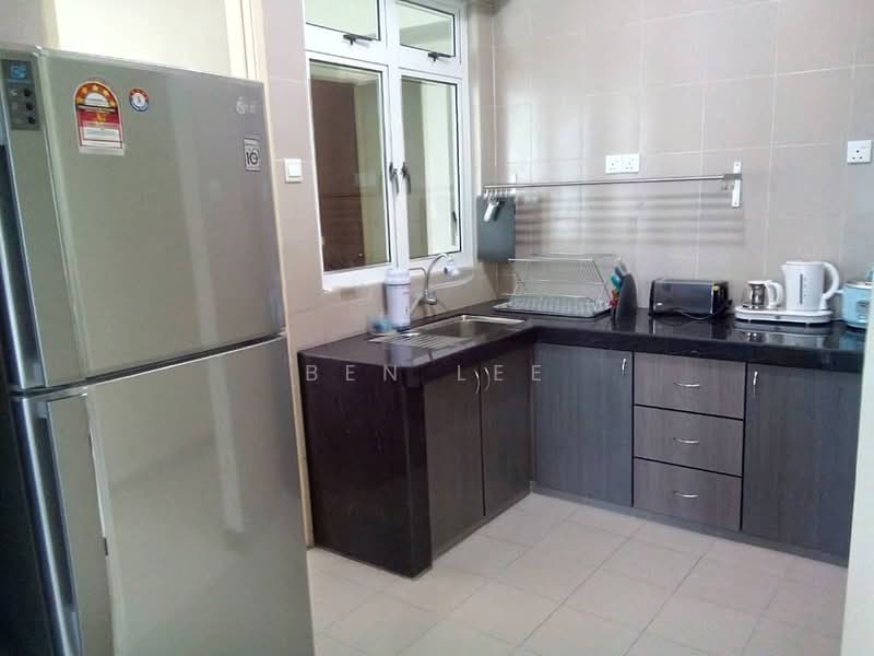 The Orion untuk Untuk Disewa - RM 2,600 /bulan, Mac 2026 - Kitchen - PropertyGuru.com.my