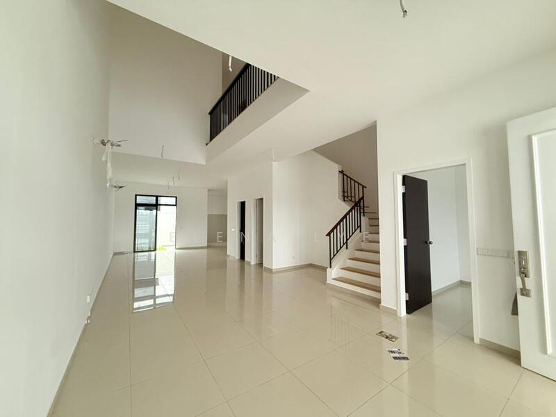 Cluster House for Sale in Iskandar Puteri (Nusajaya) (Johor) - Elena Lye - Living Room - PropertyGuru.com.my