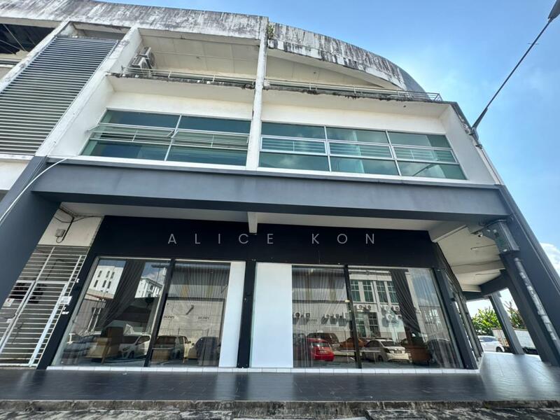 Shop / Office for Rent in Kuching (Sarawak) - Alice Kon - Exterior - PropertyGuru.com.my