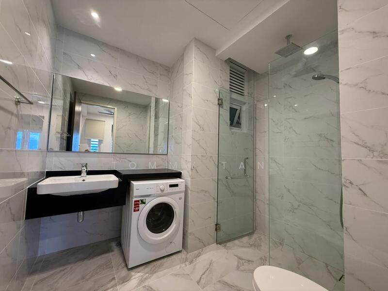 Service Residence for Rent at Met 1 Residences - TOMMY TAN - Bathroom - PropertyGuru.com.my
