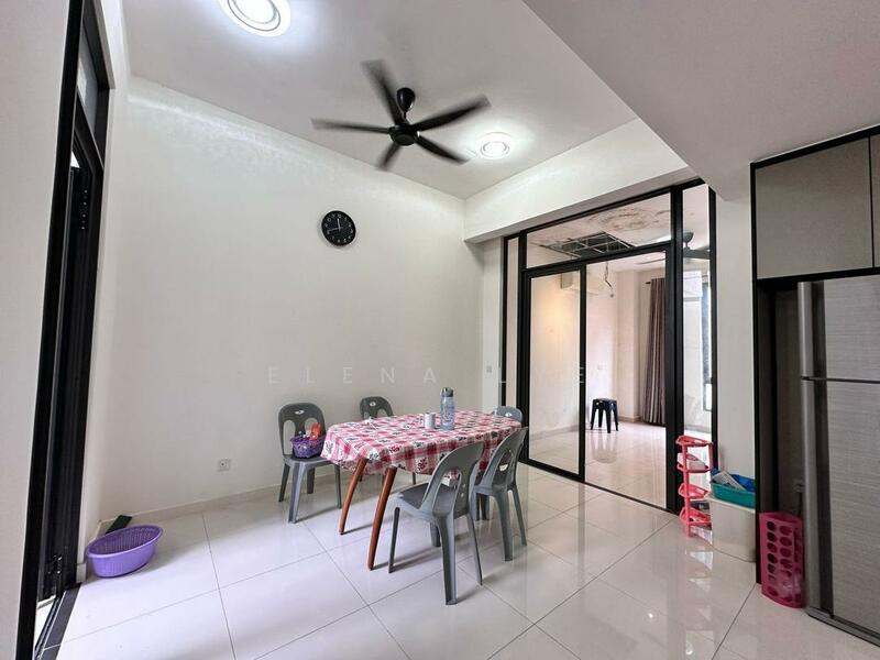 Terraced House for Rent in Medini (Iskandar Puteri (Nusajaya)) - Elena Lye - Dining Room - PropertyGuru.com.my