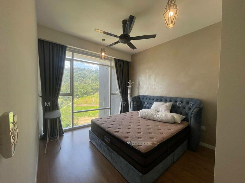 Condominium for Rent at KL East : The Reya - Maznee Realtor - Bedroom - PropertyGuru.com.my