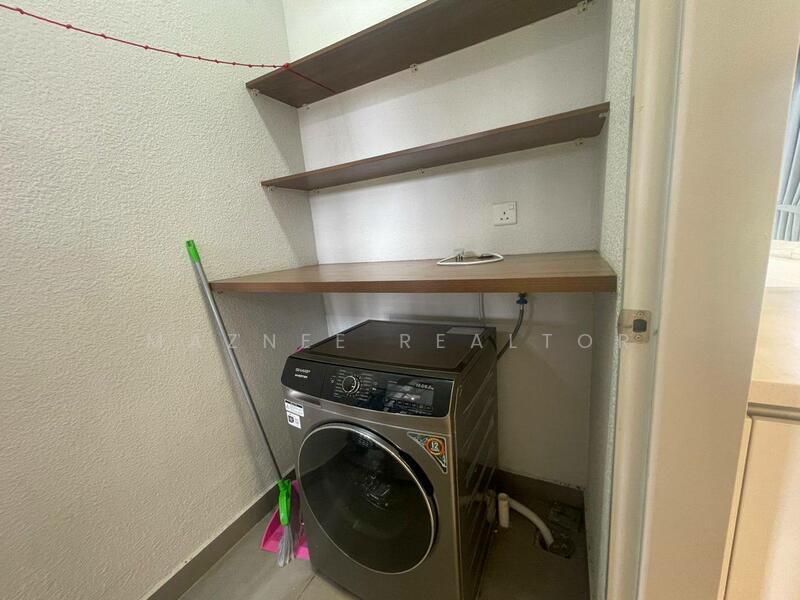 Condominium for Rent at KL East : The Reya - Maznee Realtor - Interior - PropertyGuru.com.my