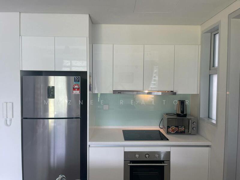 Condominium for Rent at KL East : The Reya - Maznee Realtor - Kitchen - PropertyGuru.com.my