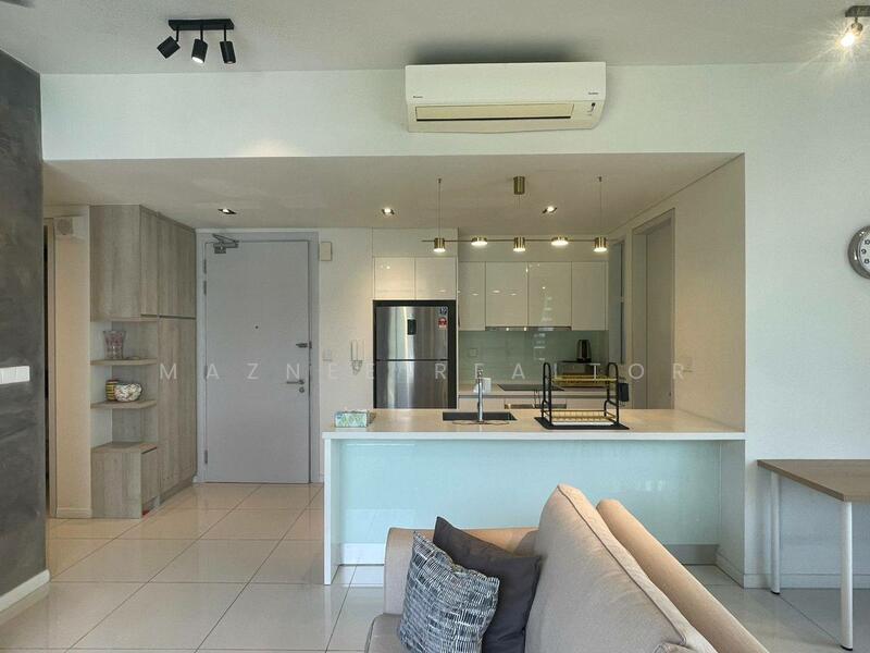 Condominium for Rent at KL East : The Reya - Maznee Realtor - Kitchen - PropertyGuru.com.my