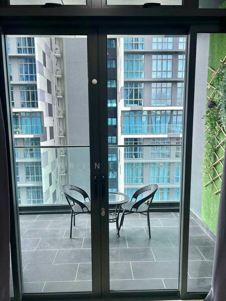 Setia Sky 88 untuk Untuk Disewa - RM 2,500 /bulan, Feb 2026 - Balcony - PropertyGuru.com.my
