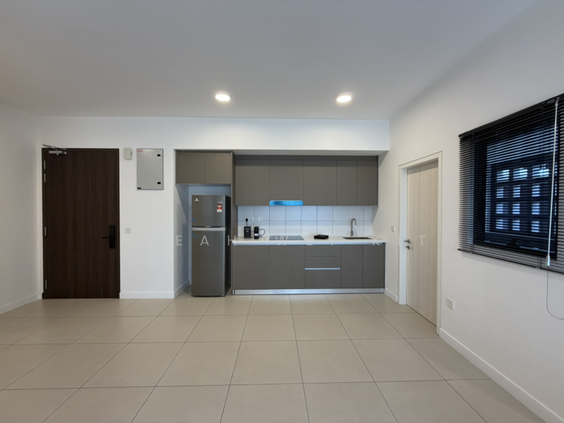 Service Residence for Rent at Maya Ara Residences - Cheah Wei Kit - Kitchen - PropertyGuru.com.my