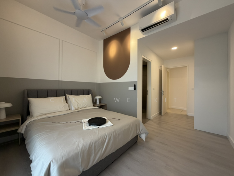 Service Residence for Rent at Maya Ara Residences - Cheah Wei Kit - Bedroom - PropertyGuru.com.my