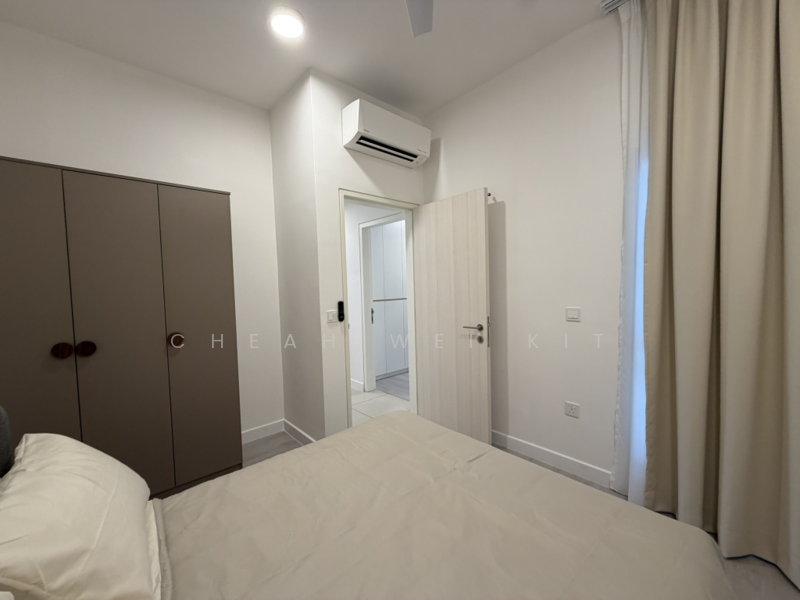 Service Residence for Rent at Maya Ara Residences - Cheah Wei Kit - Bedroom - PropertyGuru.com.my