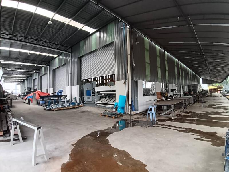 Factory for Sale in Gelang Patah (Johor) - Benson NEC - Interior - PropertyGuru.com.my