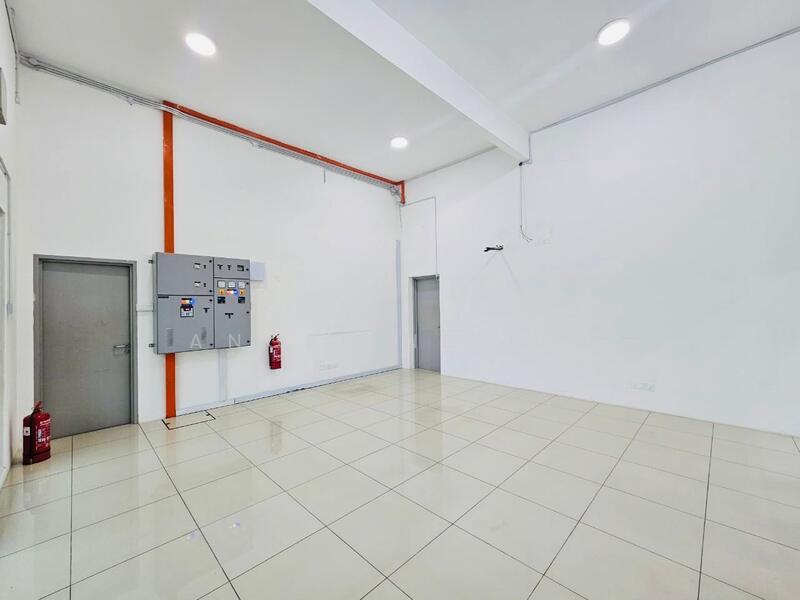 Semi-D Factory for Rent in Taman IKS Bukit Minyak (Bukit Mertajam) - Angeline Tio - Interior - PropertyGuru.com.my