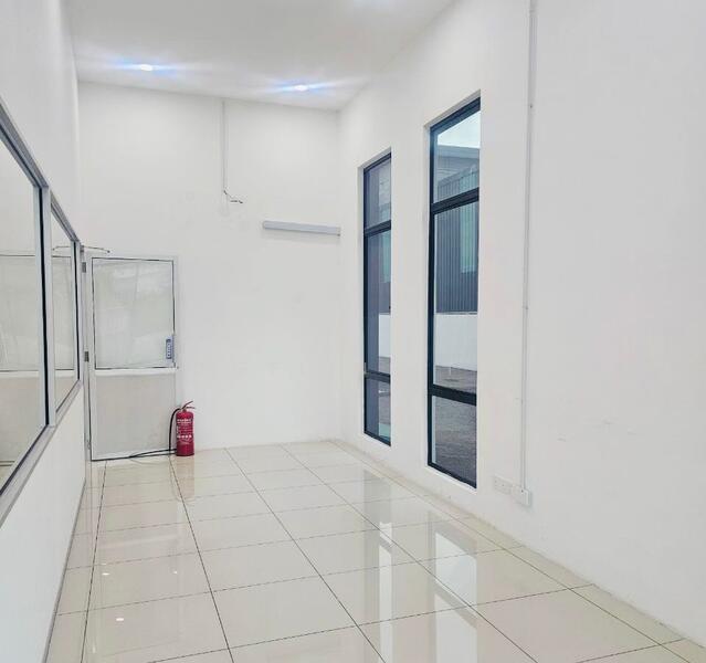 Semi-D Factory for Rent in Taman IKS Bukit Minyak (Bukit Mertajam) - Angeline Tio - Interior - PropertyGuru.com.my
