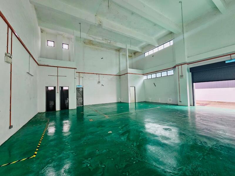 Semi-D Factory for Rent in Taman IKS Bukit Minyak (Bukit Mertajam) - Angeline Tio - Interior - PropertyGuru.com.my