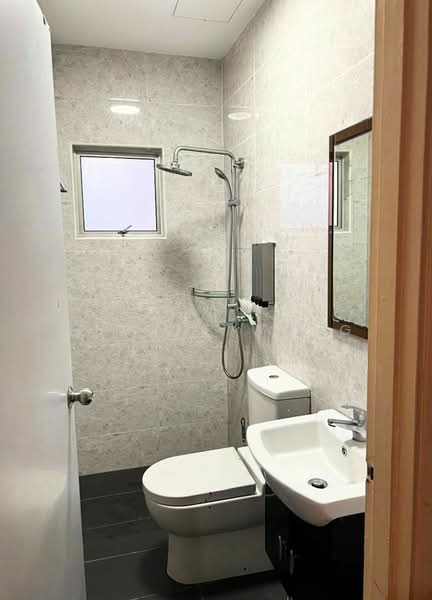 Servis Apartment untuk Dijual di Mayfair - Eugene Wong - Bathroom - PropertyGuru.com.my