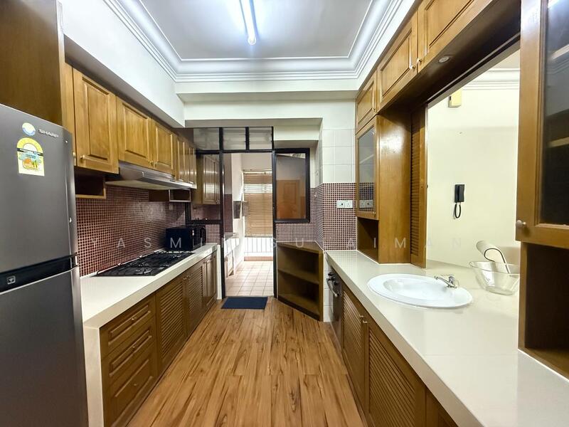 Condominium for Sale at Kiaramas Sutera - Yasmin Sulaiman - PropertyGuru.com.my