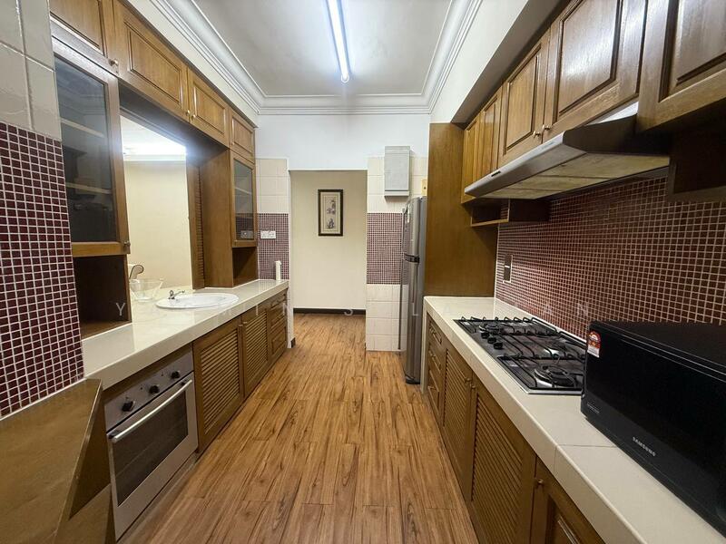 Condominium for Sale at Kiaramas Sutera - Yasmin Sulaiman - PropertyGuru.com.my