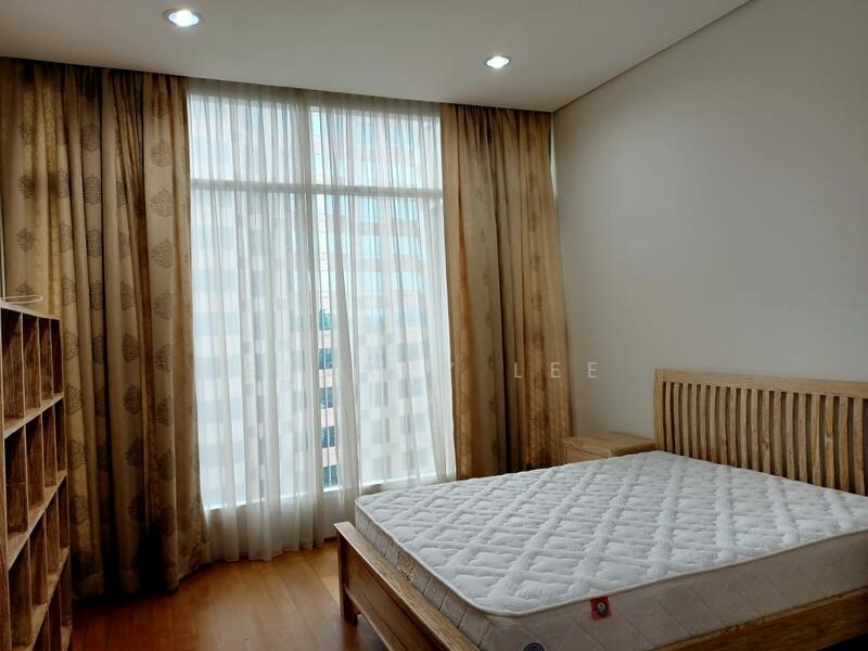 Service Residence for Sale at Quadro Residences - Sherry Lee - Bedroom - PropertyGuru.com.my