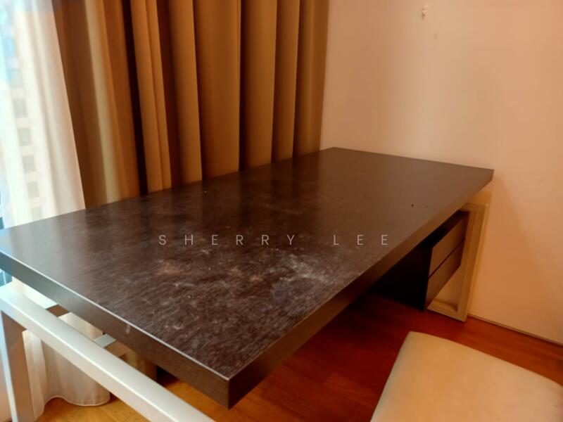 Service Residence for Sale at Quadro Residences - Sherry Lee - Study - PropertyGuru.com.my