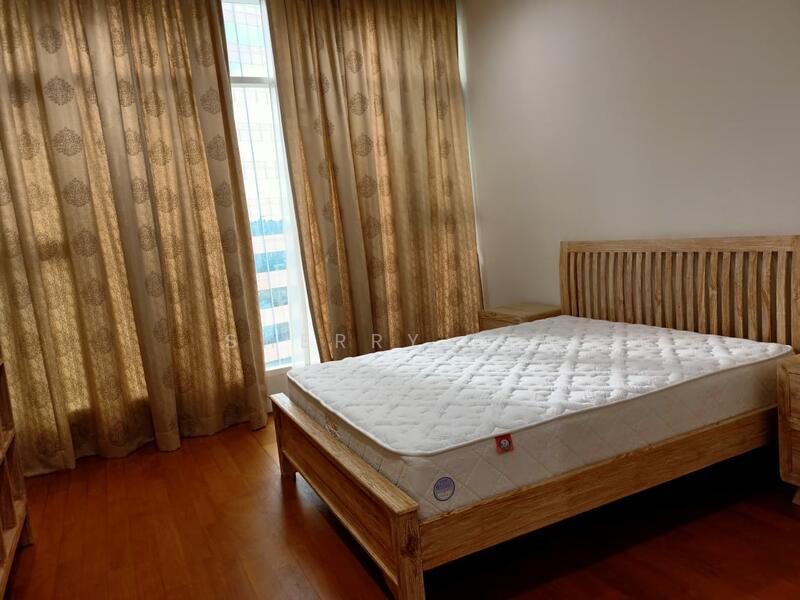 Service Residence for Sale at Quadro Residences - Sherry Lee - Bedroom - PropertyGuru.com.my