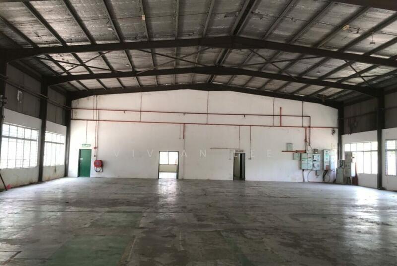 Detached Factory for Sale in Shah Alam (Selangor) - Vivian Lee - Interior - PropertyGuru.com.my