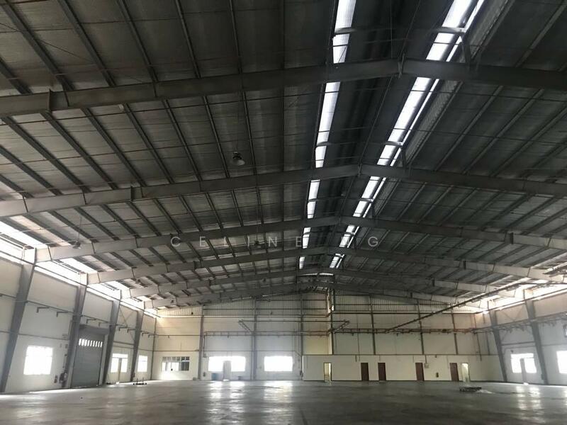 Nusa Cemerlang Industrial Park untuk Untuk Disewa - RM 171,920 /bulan, Feb 2026 - Interior - PropertyGuru.com.my