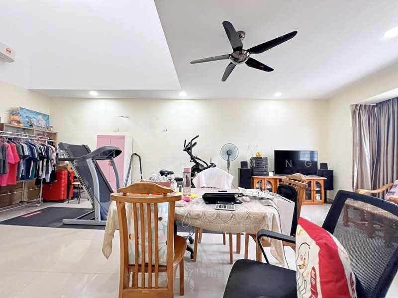 Terraced House for Sale in Balakong (Selangor) - Fred Chai Meng Foong - Living Room - PropertyGuru.com.my