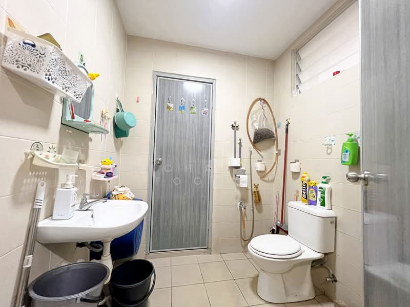 Terraced House for Sale in Balakong (Selangor) - Fred Chai Meng Foong - Bathroom - PropertyGuru.com.my